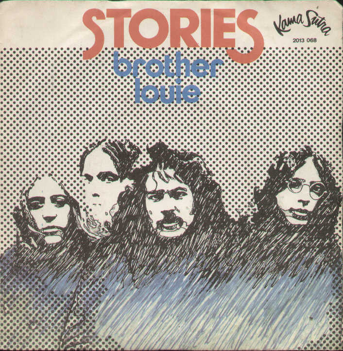 Brother Louie / Take Cover