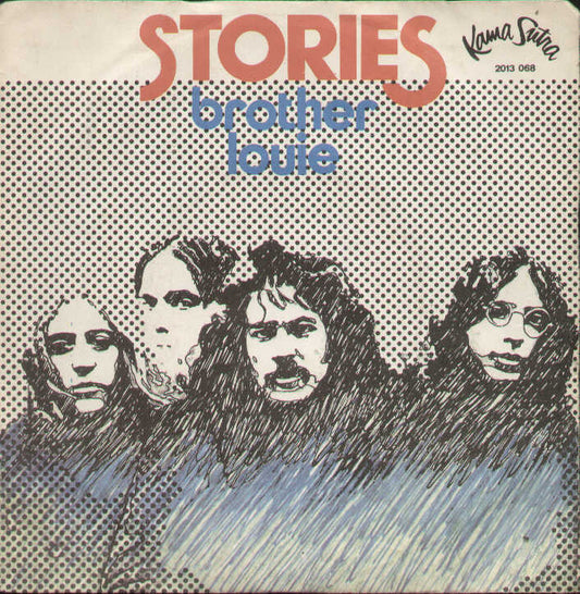 Brother Louie / Take Cover
