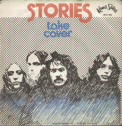 Brother Louie / Take Cover