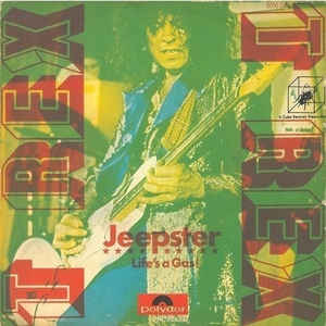 Jeepster / Life's A Gas