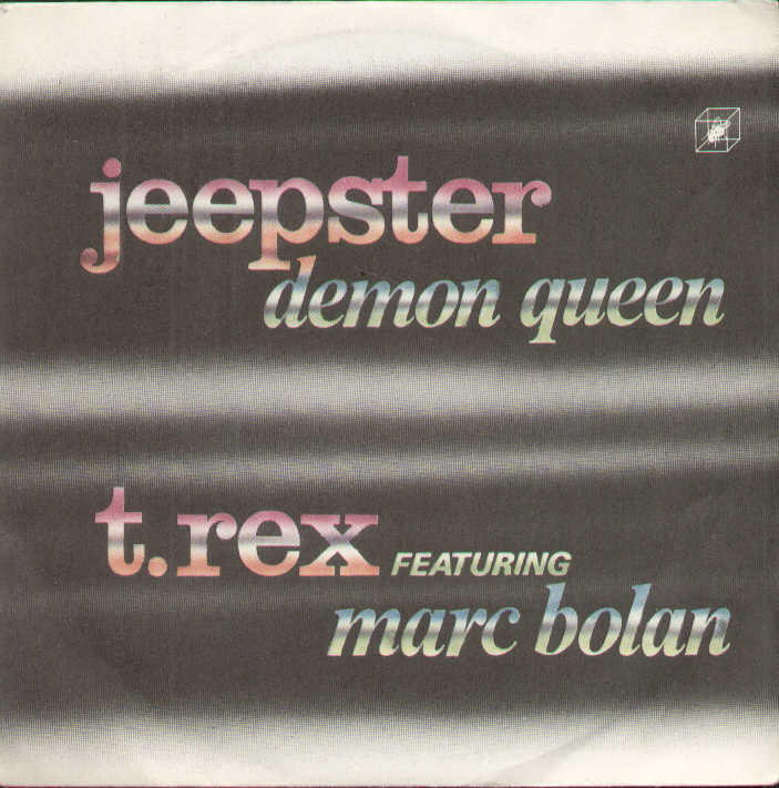 Jeepster / Demon Queen