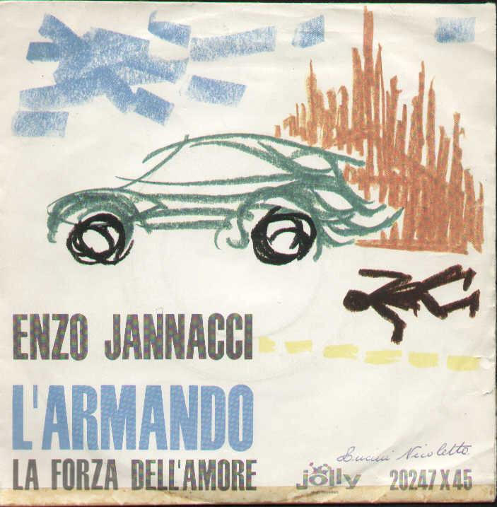 L'armando / La Forza Dell'amore