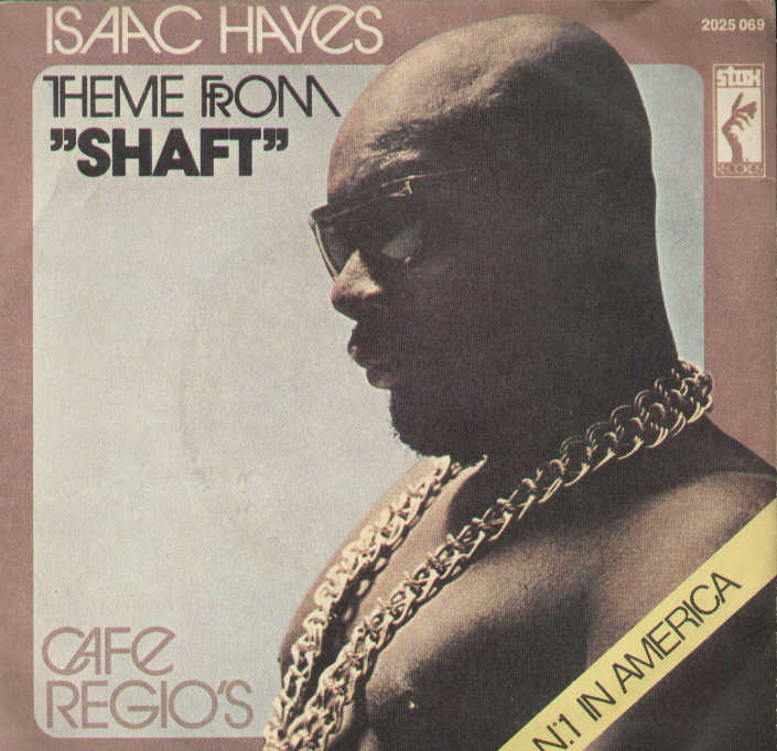 Theme From Shaft / Cafe Regio's