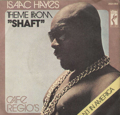 Theme From Shaft / Cafe Regio's