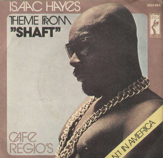 Theme From Shaft / Cafe Regio's