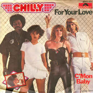 For Your Love / C'mon Baby