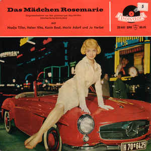 Das Madchen Rosemarie