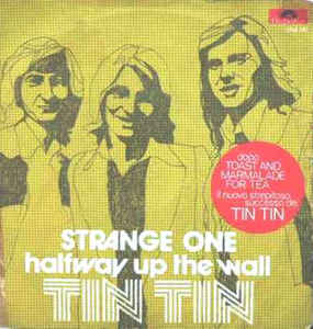 Strange One / Halfway Up The Wall