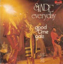 Everyday / Good Time Gals