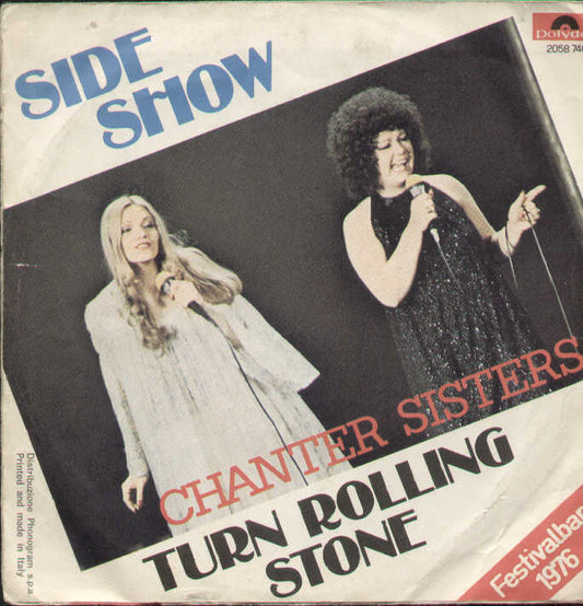 Side Show / Turn Rolling Stone