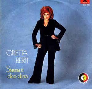 Stasera Ti Dico Di No / Carmen