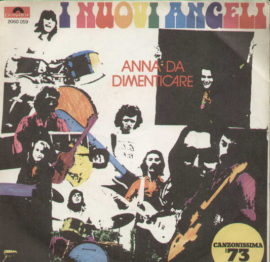 Anna Da Dimenticare / Il Cuscino Bianco
