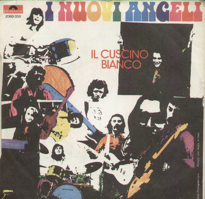 Anna Da Dimenticare / Il Cuscino Bianco
