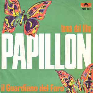 Tema Dal Film Papillon / Argentario