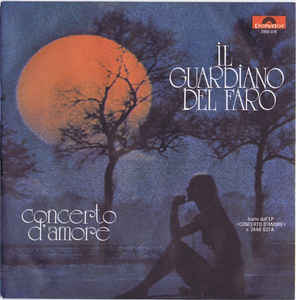 Concerto D'amore / Cosi' Dolce