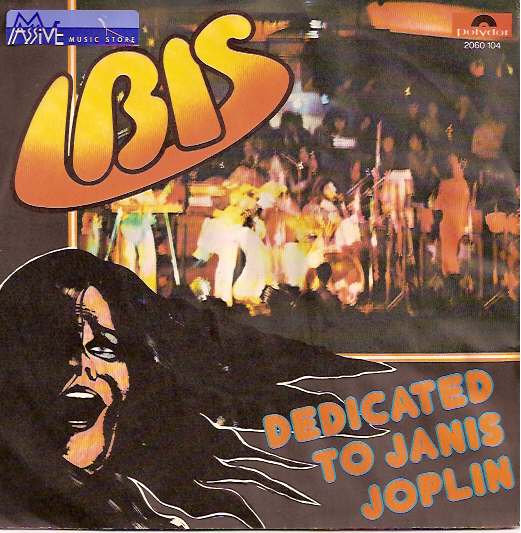 Dedicated To Janis Joplin / Keep On Movin'