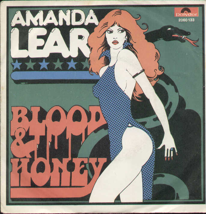 Blood & Honey / She's Got The Devil In Her Eyes