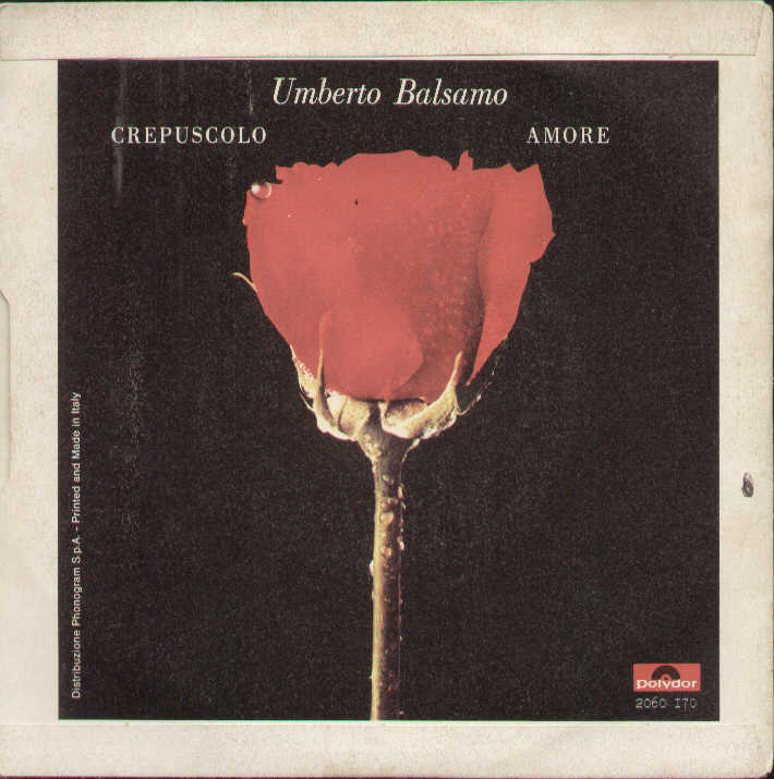 Crepuscolo / Amore