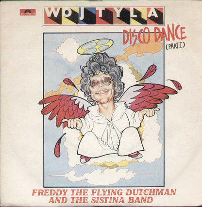 Wojtyla Disco Dance