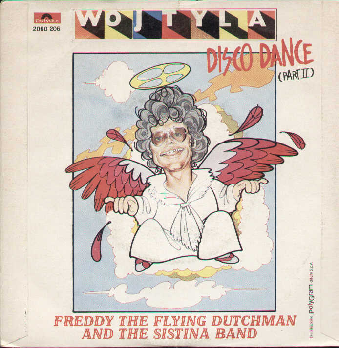 Wojtyla Disco Dance