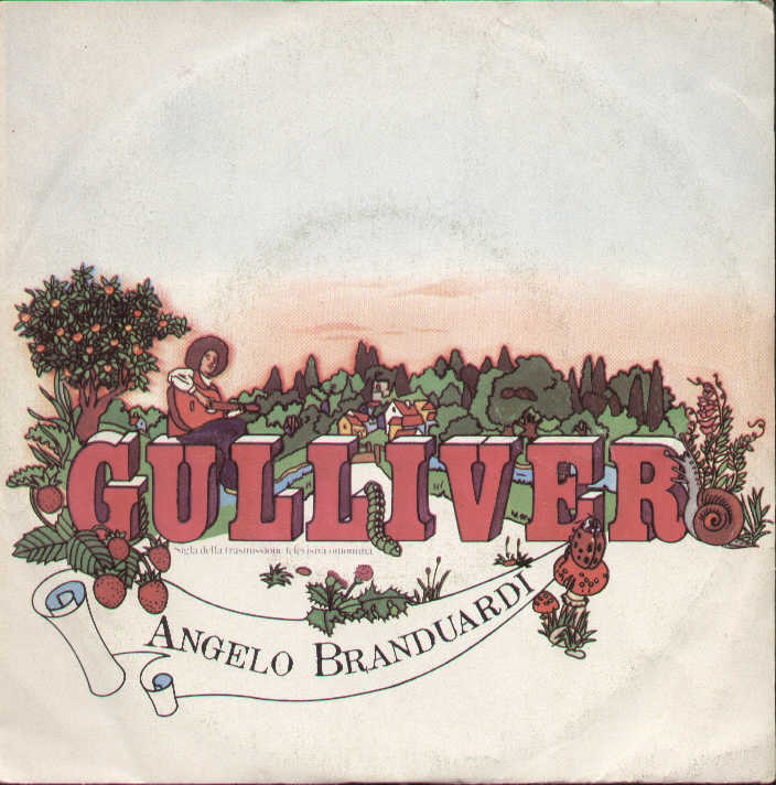 Gulliver / Per Creare I Suoi Occhi