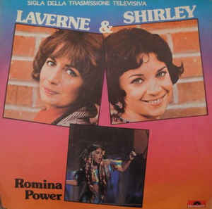 Laverne & Shirley / Waltz For Laverne