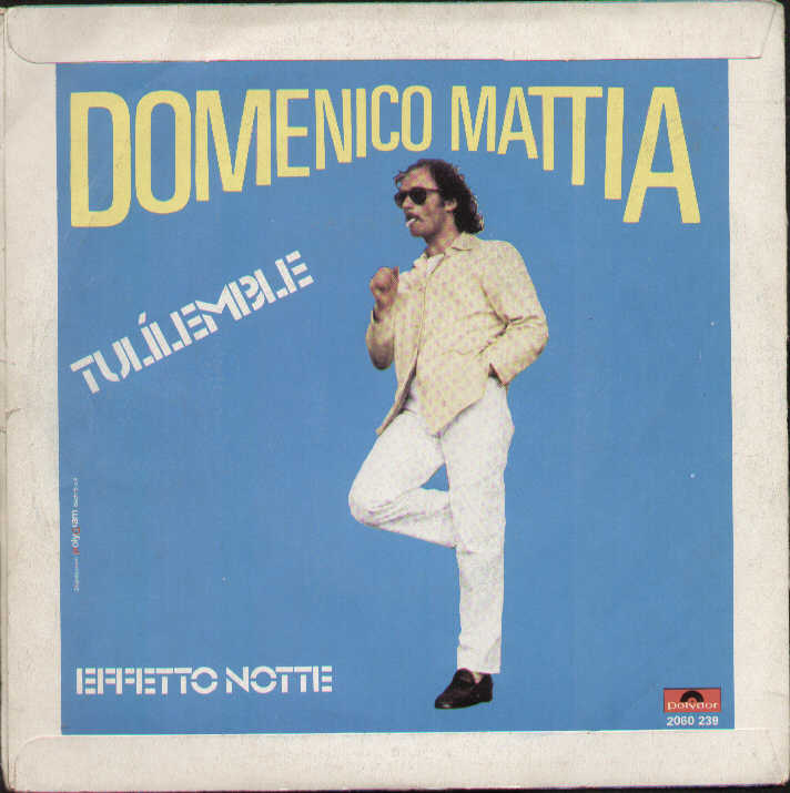 Tulilemble / Effetto Notte