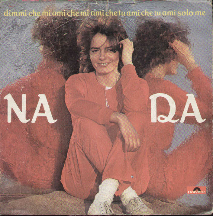 Dimmi Che Mi Ami Che Mi Ami Solo Me / Ballando Sull'onda