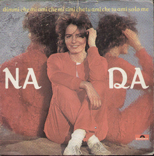 Dimmi Che Mi Ami Che Mi Ami Solo Me / Ballando Sull'onda