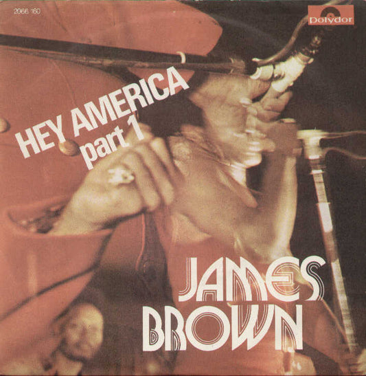 Hey America Part.1 / Part.2