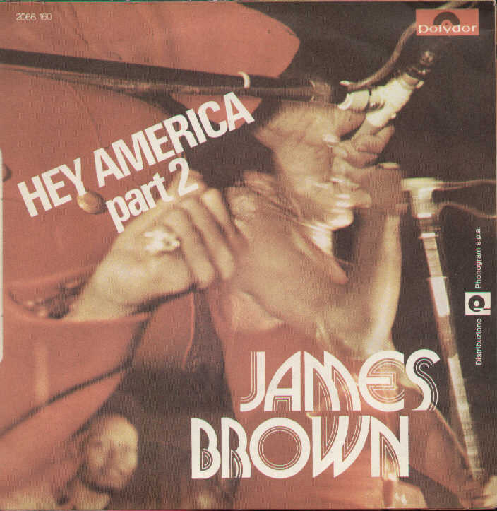 Hey America Part.1 / Part.2