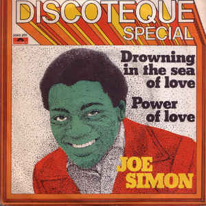 Drowning In The Sea Of Love / Power Of Love