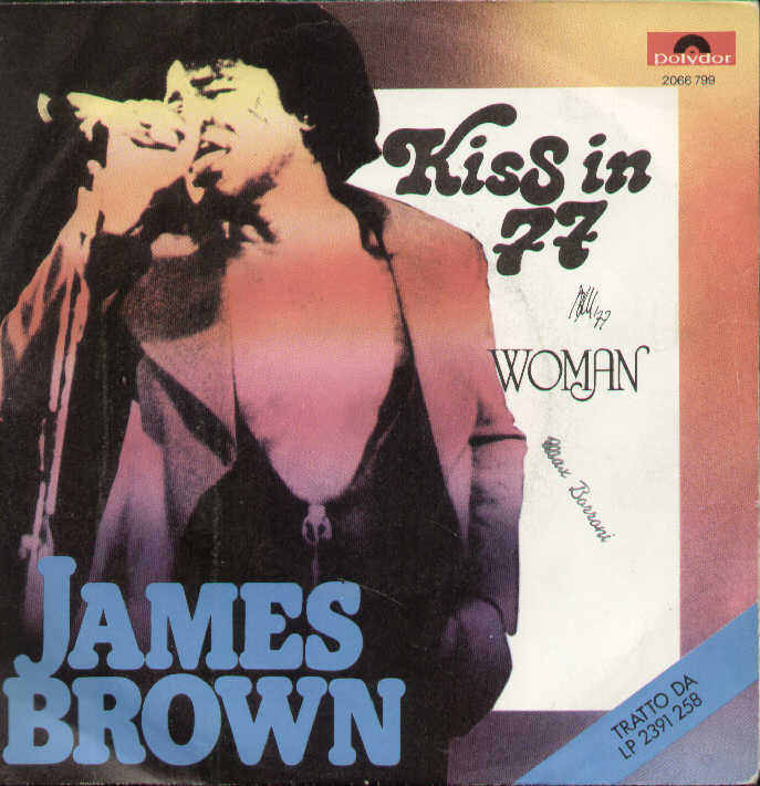 Kiss In 77 / Woman