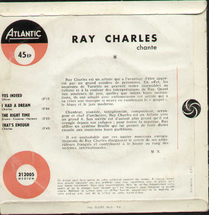 Chante Ep