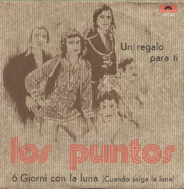 6 Giorni Con La Luna / Un Regalo Para Ti