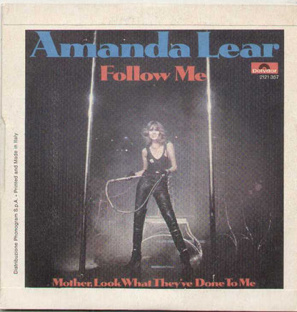 Follow Me / Mother Look What They've Done To Me