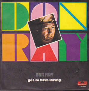 Got To Have Loving / Standing In The Rain