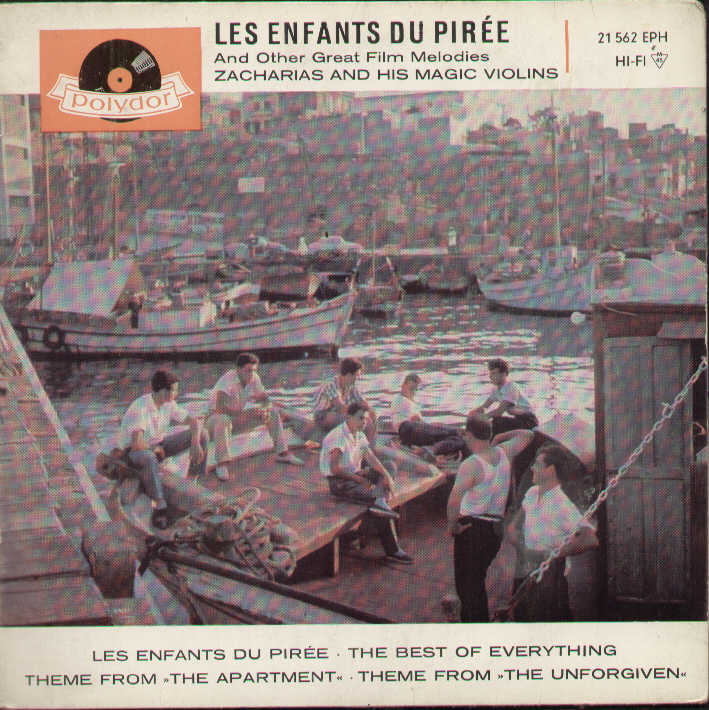 Les Enfants Du Piree