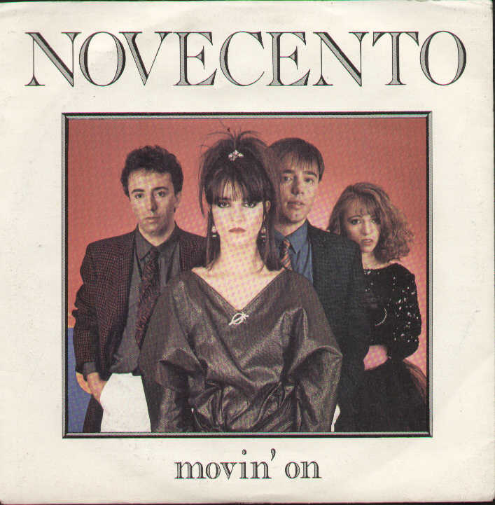 Movin' On / Splendid Moment Together