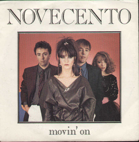 Movin' On / Splendid Moment Together