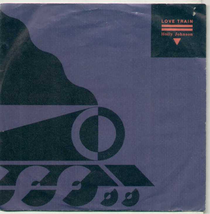 Love Train / Murder In Paradise