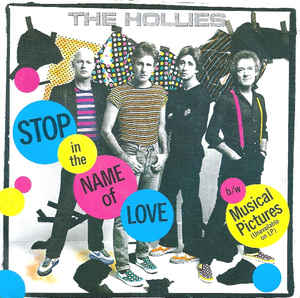 Stop In The Name Of Love / Musical Pictures