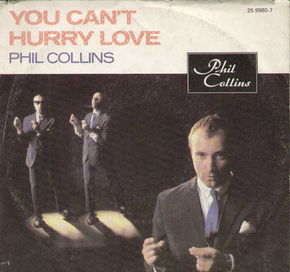 You Can't Hurry Love / I Cannot Believe It's True