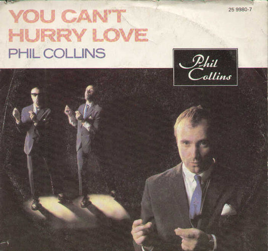 You Can't Hurry Love / I Cannot Believe It's True