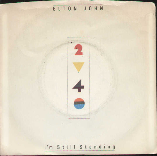 I'm Still Standing / Love So Cold