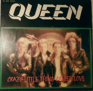 Crazy Little Thing Called Love / We Will Rock You Live