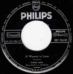 A Woman In Love / Walking The Night Away