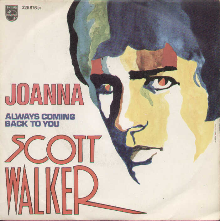 Joanna / Always Coming Back To You