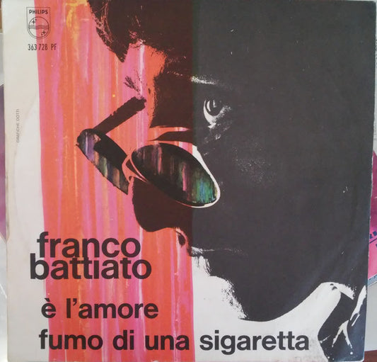 È L'amore / Fumo Di Una Sigaretta