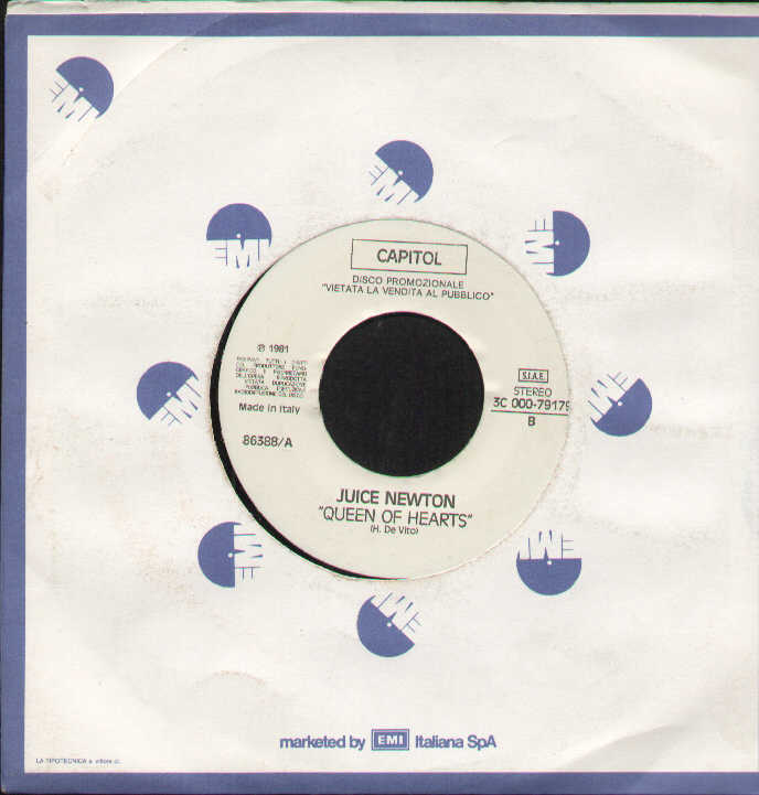 For Your Eyes Only / Queen Of Hearts
